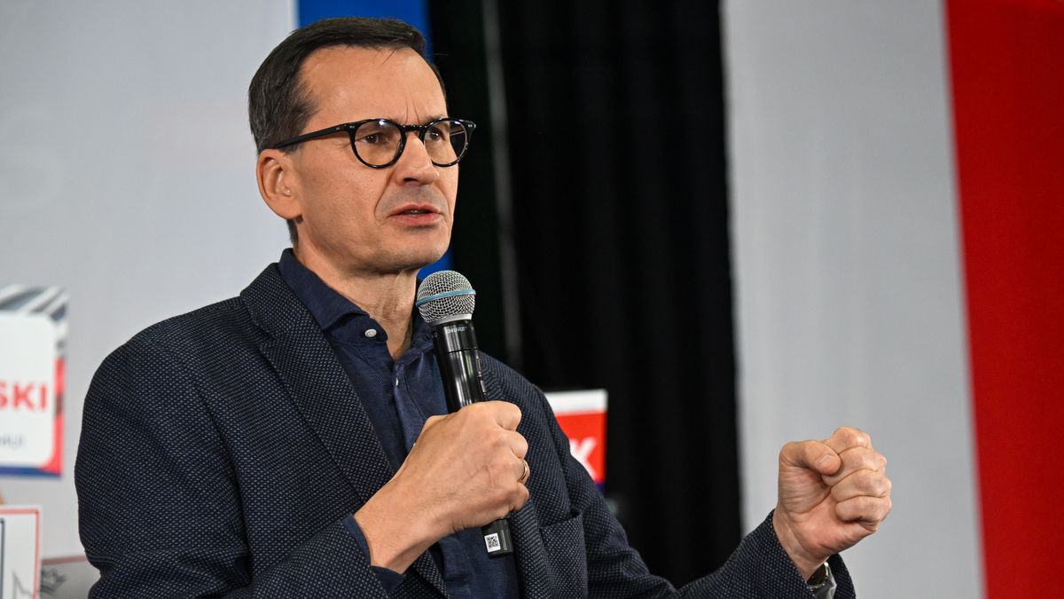 Mateusz Morawiecki obiecał pieniądze dla gmin w czasie kampanii wyborczej