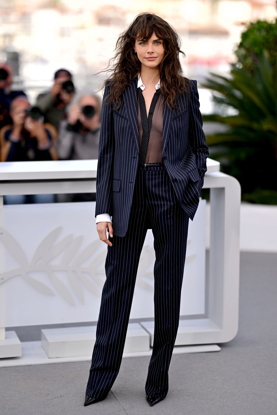  Cara Delevingne