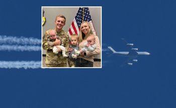Wiadomo, kto zginął w Iraku. Zostawił żonę i trójkę dzieci