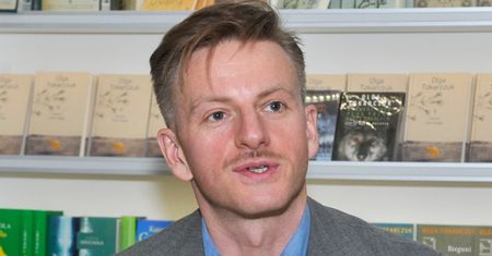 Szczepan Twardoch oburzony nagłówkiem o "sukcesie Polaka": "NIE JESTEM POLAKIEM"