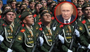 Putin chce zawieszenia broni. Ukraina może zepsuć mu wielkie święto