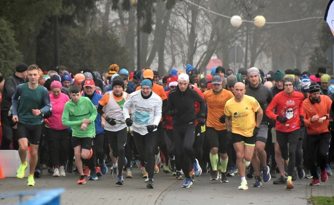 Już w niedzielę nad zalewem w Radomiu wyjątkowe święto biegania