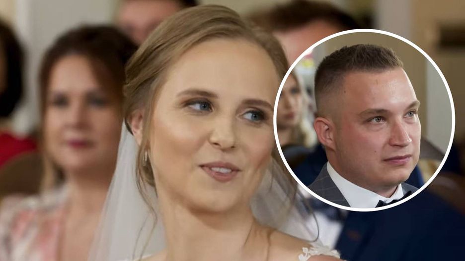 Agnieszka i Kamil tworzą małżeństwo w "Ślubie od pierwszego wejrzenia"
