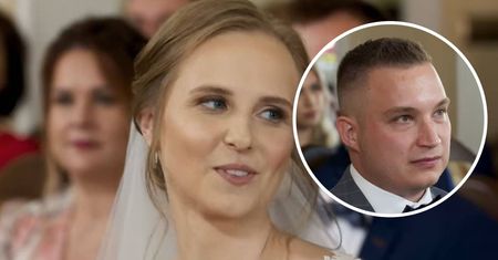 "Ślub od pierwszego wejrzenia": Agnieszka znów powiedziała za dużo. "Mylę się milion razy"