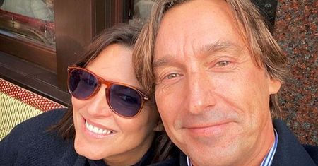 Ilona Felicjańska i Paul Montana pozdrawiają z Londynu: "Najlepszy czas w moim życiu"