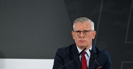 "Wyborcza" ujawniła dane o zdrowiu Cenckiewicza. Jest ruch prokuratury