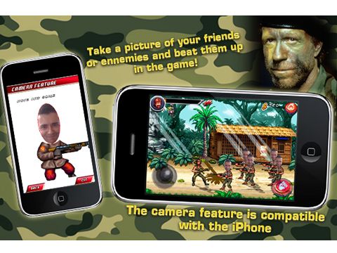 Chuck Norris pobije twojego wroga! 2