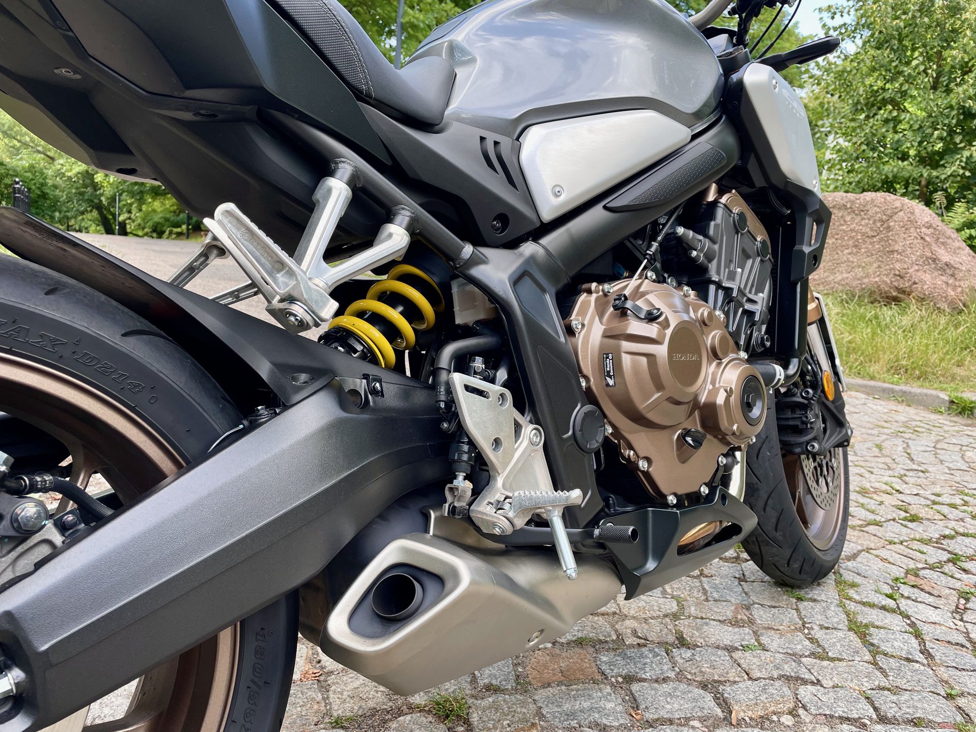 Honda CB650R