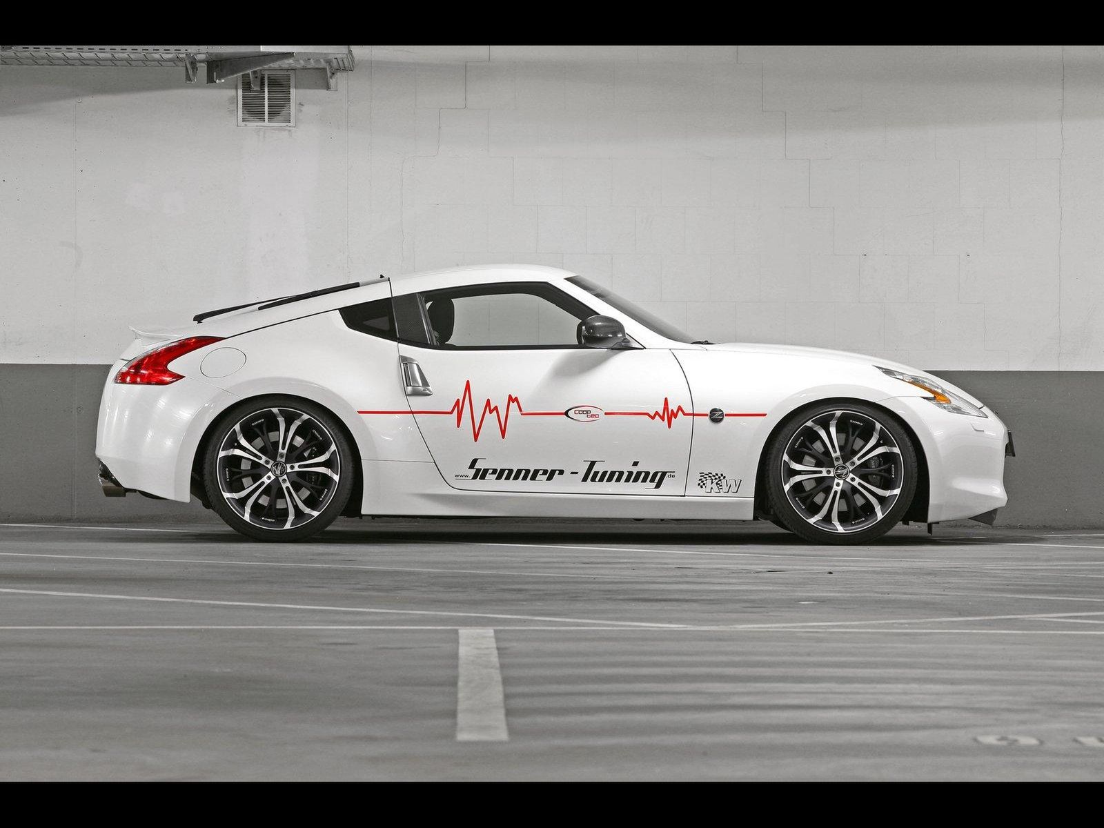 Senner 370Z Asphalt Surfer fot.9