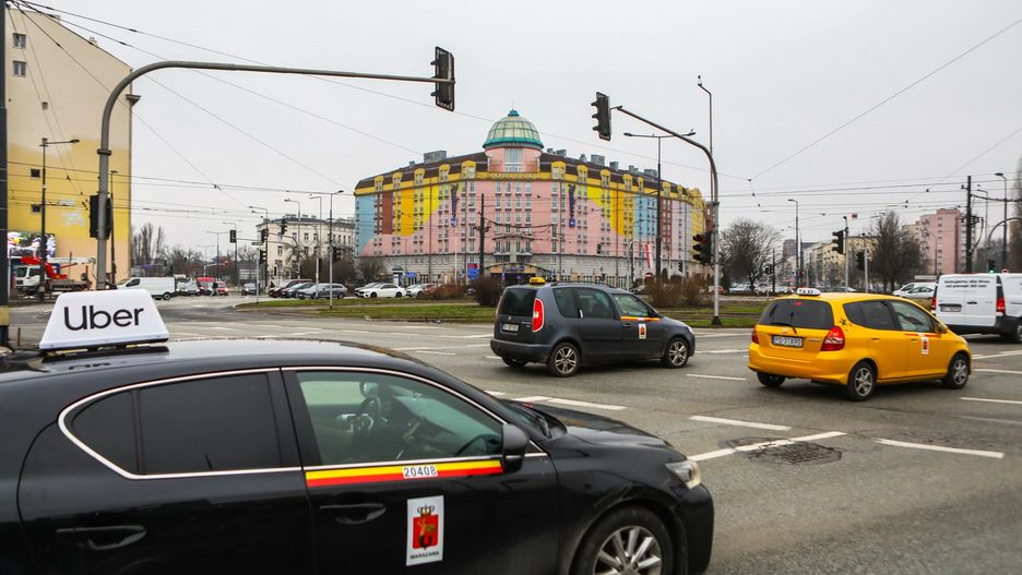 Nowa usługa taxi tylko dla kobiet