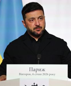Zełenski ma propozycję dla USA. Dotyczy autorytarnego przywódcy Czeczenii