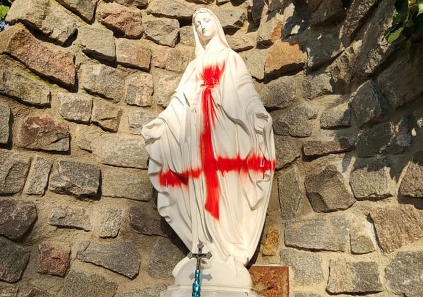 Parafia pw. Matki Bożej Jasnogórskiej w Szczecinie.     