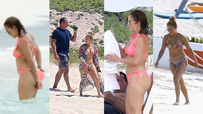 Wakacje Jennifer Lopez