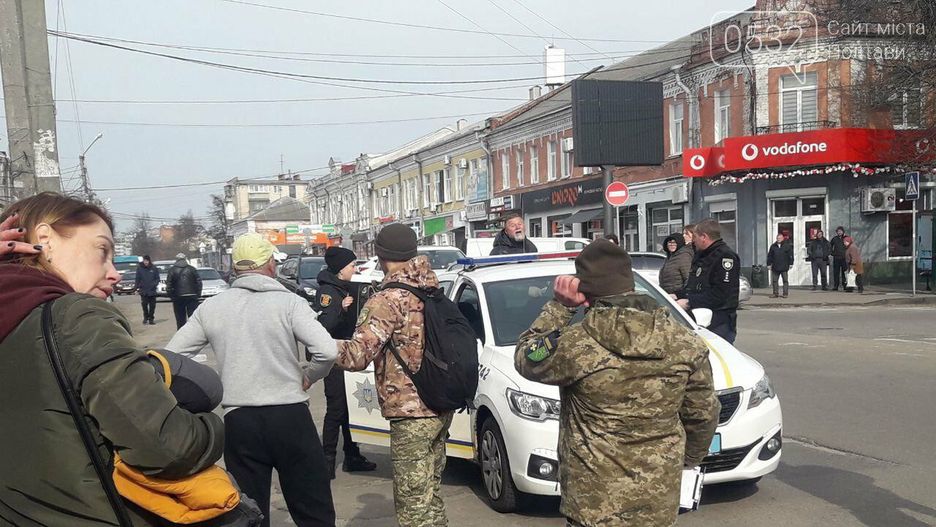 Mobilizacja w Ukrainie