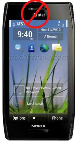 Nokia X7 jednak nie popłynie do Stanów