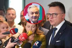 Mocne słowa w radiu. "Hołownia znów narobił nam problemów"