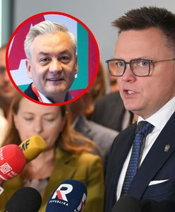 Mocne słowa w radiu. "Hołownia znów narobił nam problemów"