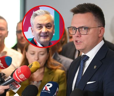Mocne słowa w radiu. "Hołownia znów narobił nam problemów"