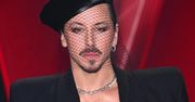 TYLKO U NAS. Michał Szpak o wierze i apostazji. "To, co dzieje się w kościołach, jest często bulwersujące"