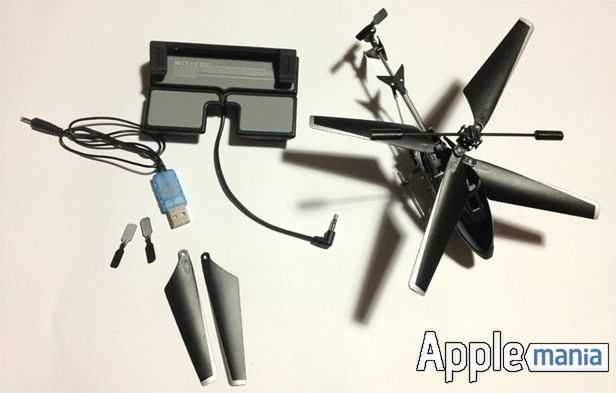 Applemania testuje Griffin HELO TC 2