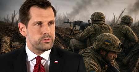 Brygada Bumelantów? Ukrainy to nie ocali