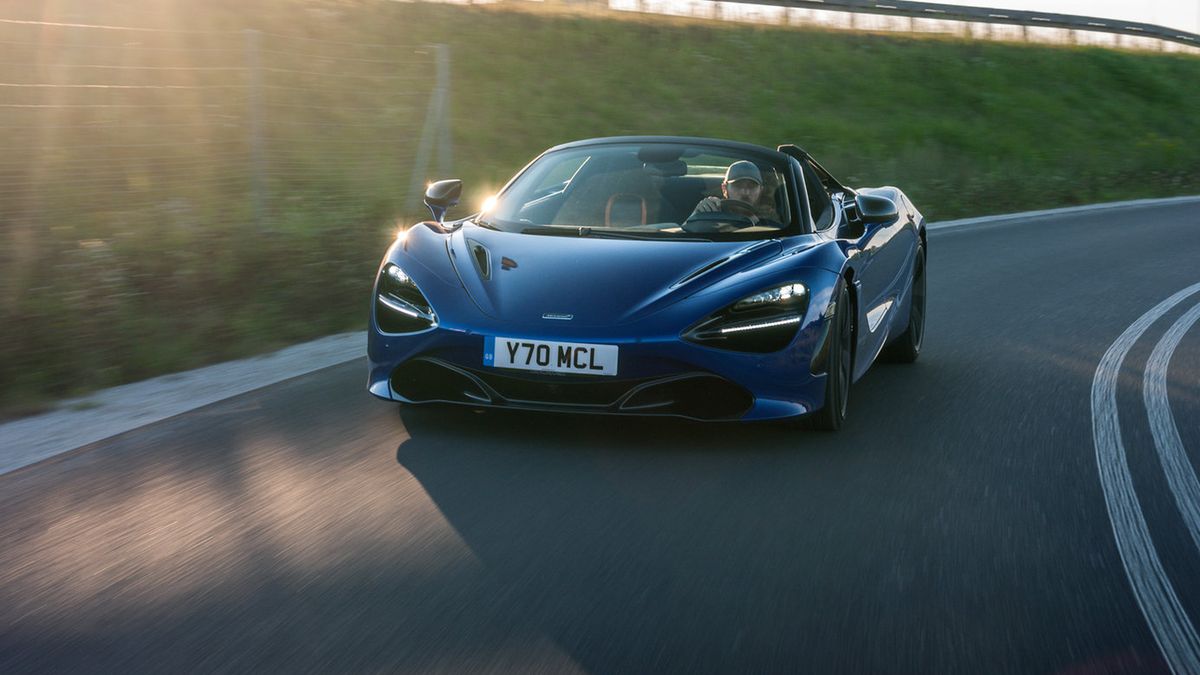 McLaren zamierza pozostać wierny tradycji.