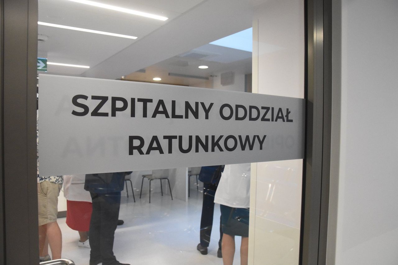 Szpitale w Kujawsko-Pomorskiem mają być gotowe na wypadek wojny. Zbudują nowe schrony, wyremontują stare
