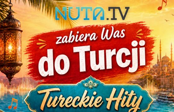 Polski kanał muzyczny uruchamia tureckie pasmo