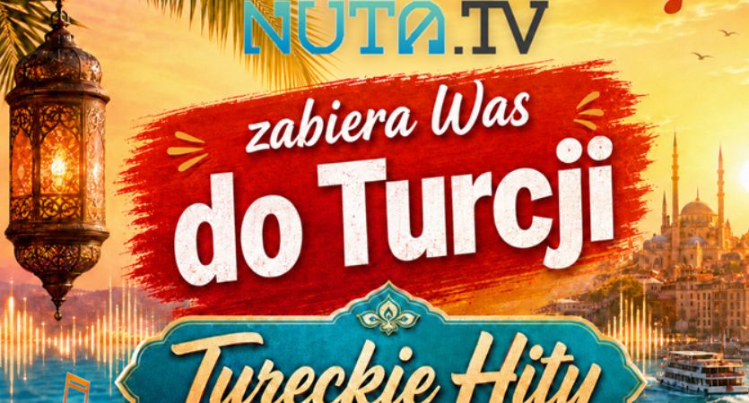 Polski kanał muzyczny uruchamia tureckie pasmo