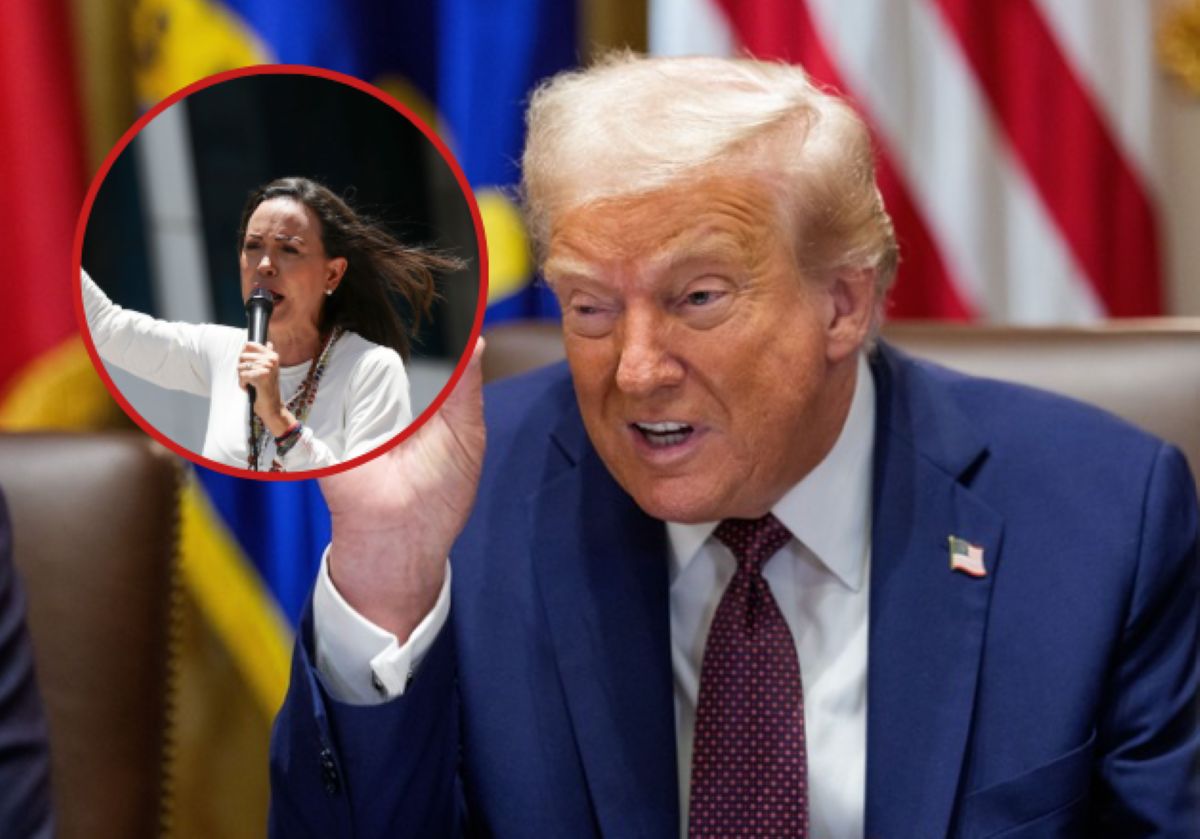 Laureatka Pokojowego Nobla zadzwoniła do Trumpa. To od niej usłyszał