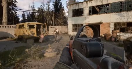 STALKER 2 na nowym zwiastunie. Znamy termin premiery