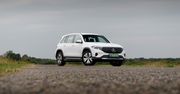 Test: elektryczny Mercedes EQB 250+ stworzony pod dopłaty. Mieści się w limicie