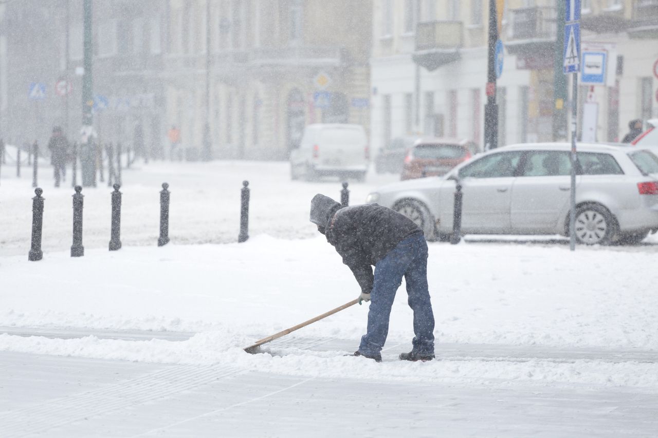 Zima inna niż zwykle? Meteorolodzy zapowiadają