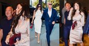 Jeff Bezos z Lauren Sánchez mkną do luksusowej restauracji w Paryżu (ZDJĘCIA)
