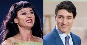 MIŁOŚĆ KWITNIE: Katy Perry CAŁUJE Justina Trudeau na nowym zdjęciu (FOTO)