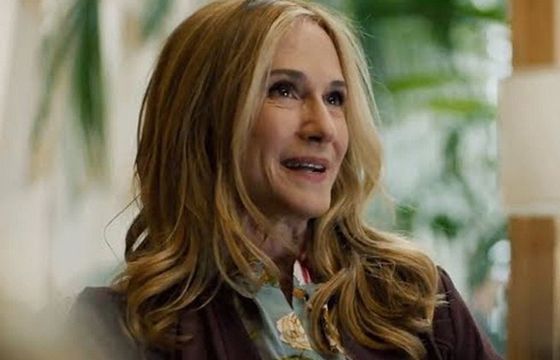 "Here, Now" - nowy serial HBO. Grają Holly Hunter i Tim Robbins
