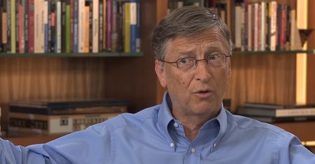 Bill Gates martwi się o Bitcoin. Dostrzega drugą stronę medalu