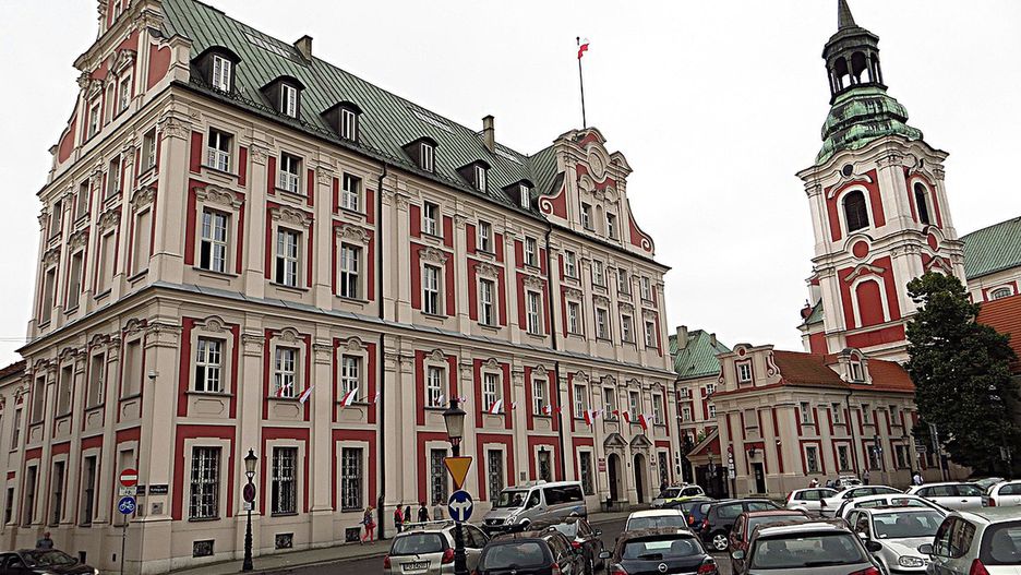 Urząd miasta Poznania