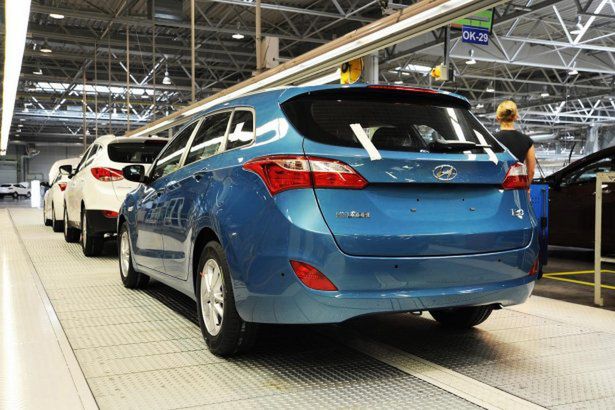 90% sprzedawanych w Europie Hyundaiów będzie pochodzić stąd