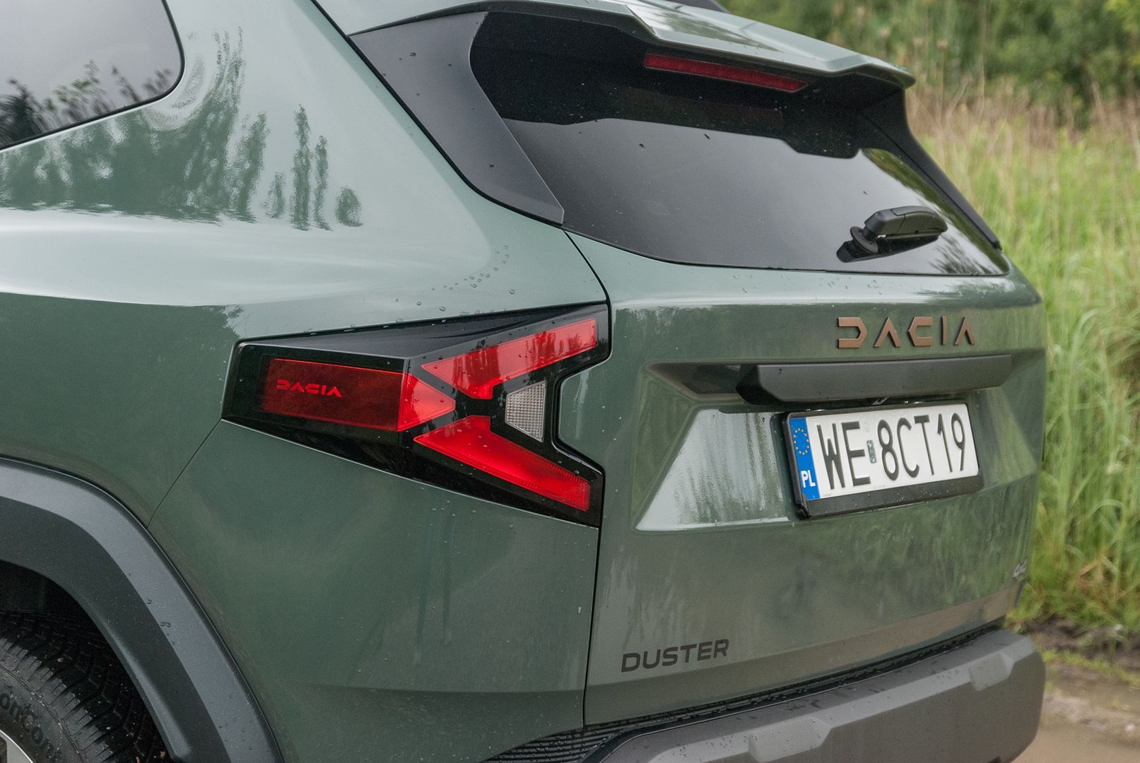 Dacia Duster trzeciej generacji
