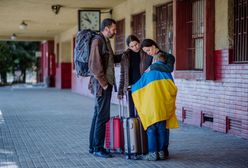 Ukraińcy trafią na bruk? Wielka Brytania zmieni zasady gry