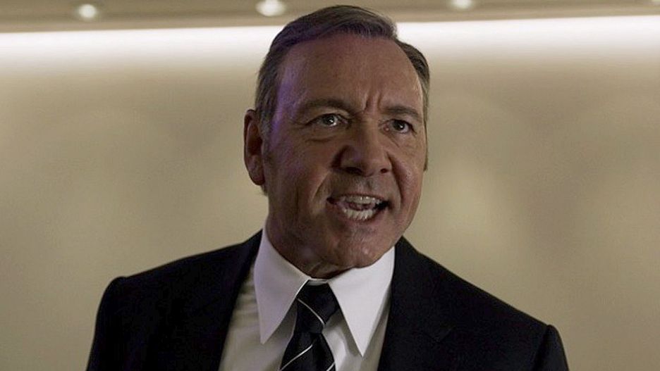 frank underwood