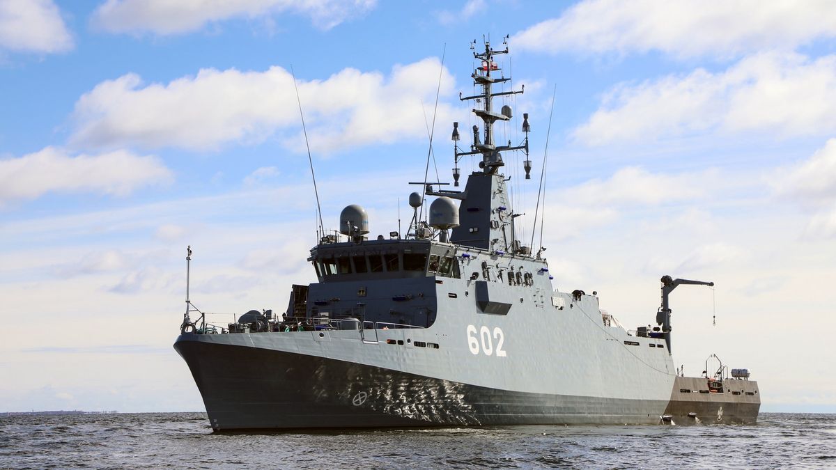 Ważny komunikat w sprawie Święta Marynarki Wojennej RP