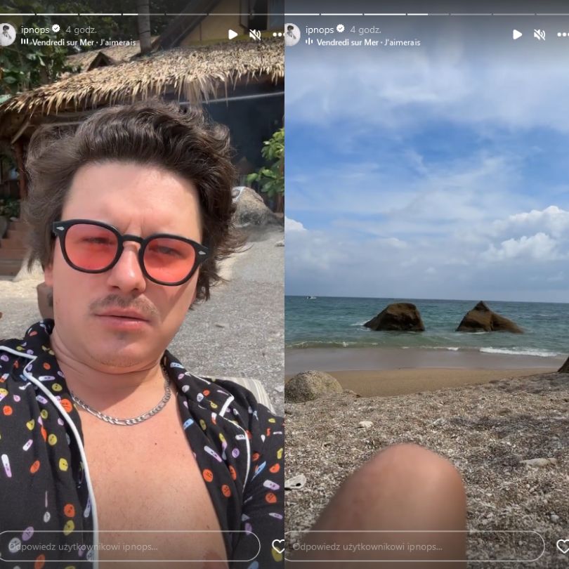 Jessica Mercedes i Kuba Karaś są razem na wakacjach w Tajlandii?
