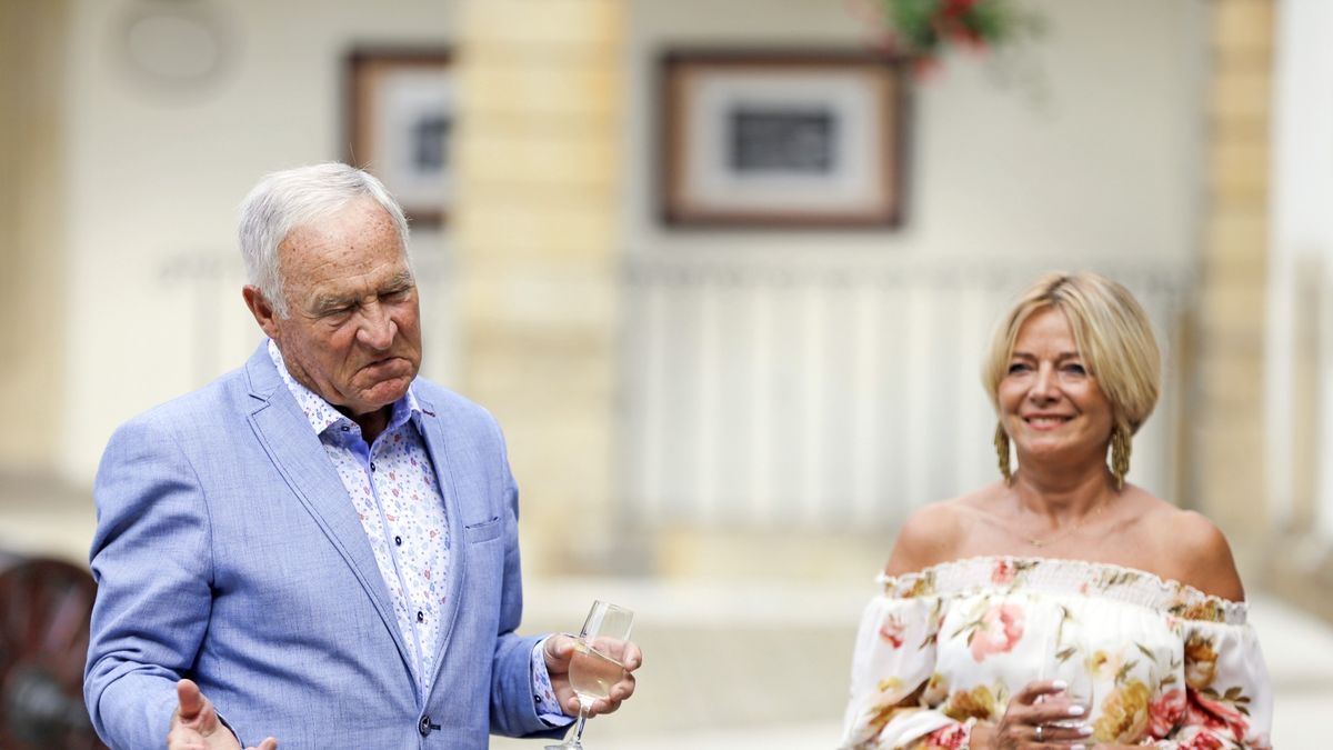 Iwona i Gerard poznali się w programie emitowanym w 2020 r.