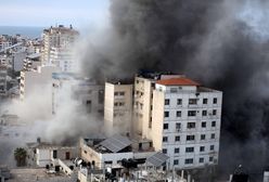 "Żelazne Miecze" w Strefie Gazy. "Trafiliśmy 800 celów"