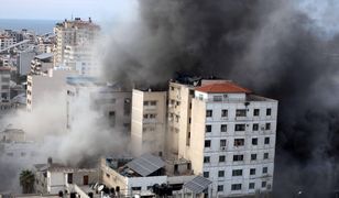 "Żelazne Miecze" w Strefie Gazy. "Trafiliśmy 800 celów"