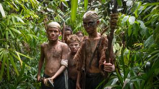 Skóra cierpnie. Wyspa, dyktatura i... małe dzieci