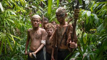 Skóra cierpnie. Wyspa, dyktatura i... małe dzieci