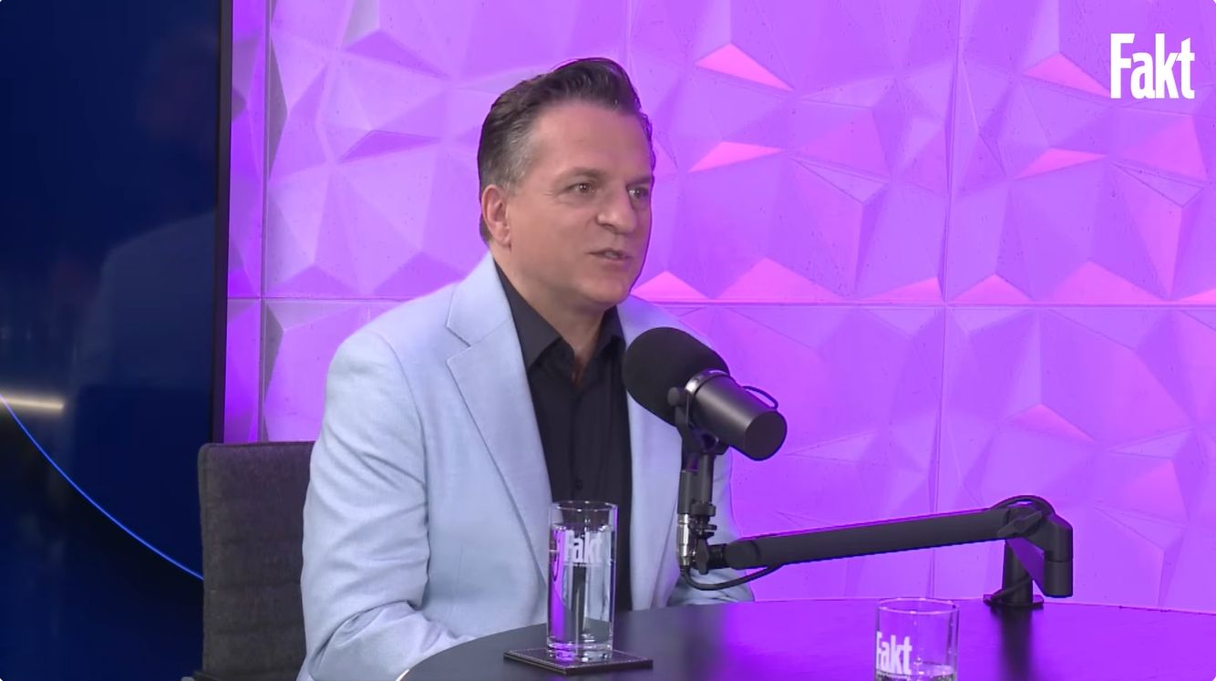 Bogdan Rymanowski w rozmowie z Moniką Richardson